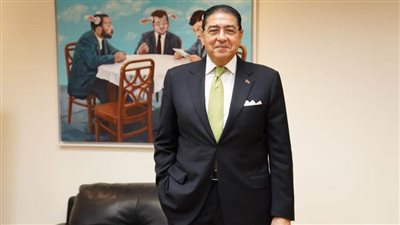 رسمياً عز العرب رئيساً لمجلس إدارة البنك التجاري الدولي 