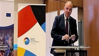 وزير الري: 400 مليون أفريقي لا يحصلون على مياه الشرب النقية