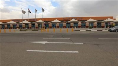 استعدادات مكثفة بمطار القاهرة لاستقبال موسم العمرة رمضان 2023