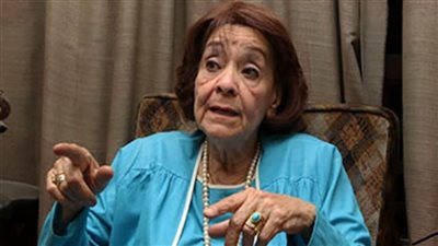 وفاة الإذاعية الكبيرة 