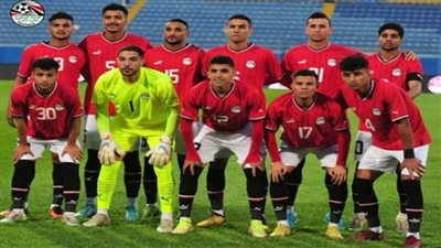 ميكالي يعلن قائمة المنتخب الأولمبي المسافرة إلى زامبيا