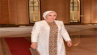 انتصار السيسي: مركز مصر الثقافي الإسلامي نافذة للمعرفة والخطاب الديني المستنير