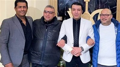 بعد نجاحه في تأمين كبرى الحفلات والمؤتمرات الدولية..  مصطفى كامل يعيين العقيد أحمد فخامة مديرا لأمن نقابة المهن الموسيقية 