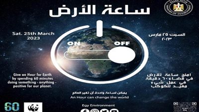 مصر تشارك العالم المبادرة العالمية 