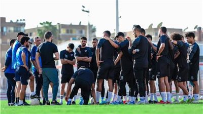 الزمالك في معسكر مغلق اليوم استعدادًا للقاء البنك الأهلي بكأس الرابطة  