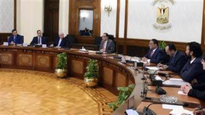 جداريات أثرية | رئيس الوزراء يستعرض مقترحات تطوير الصورة البصرية للطريق الدائري