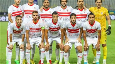 قائمة الزمالك لمواجهة فريق البنك الأهلي في كأس الرابطة
