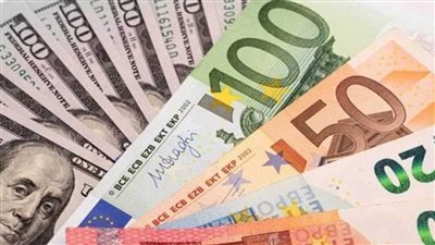 أسعار العملات اليوم الأحد 26-3-2023 في مصر