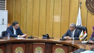 وزير القوى العاملة: القطاع الخاص شريكنا في ملف التدريب المهني (صور)
