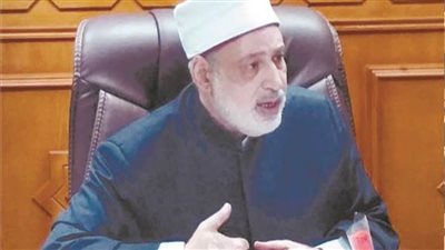 وكيل الأزهر: العطاء الخيري لمساعدة المحتاجين واجب ديني وليس أمرا تطوعيا 