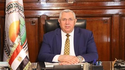 وزير الزراعة: الإفراج عن 199 ألف طن أعلاف 