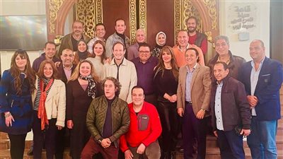 خالد جلال يهنئ الشيوي ويؤكد على مكانة وعراقة القومي فى تاريخ الفن