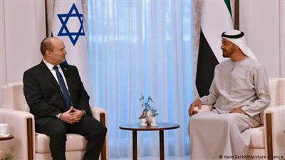 بعد فشل نتنياهو..بينيت يلتقي الشيخ محمد بن زايد في أبو ظبي