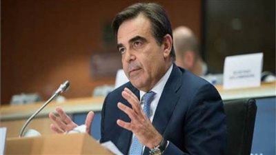 نائب رئيس المفوضية الأوروبية: مبادرة السيسي «حياة كريمة» ذات أهداف نبيلة 