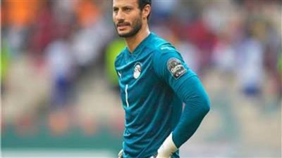 تعرف علي سبب استبدال محمد الشناوي أمام مالاوي