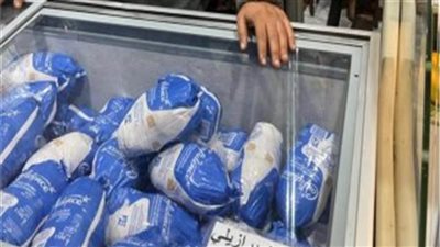 التموين: وصول 806 أطنان من الدواجن المجمدة للموانئ ..غداً 