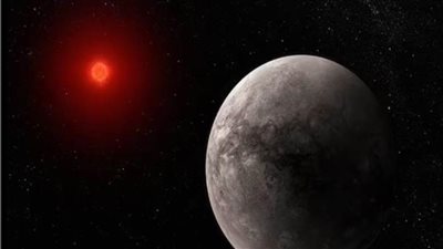 العثور على كوكب  ليس له غلاف جوي 