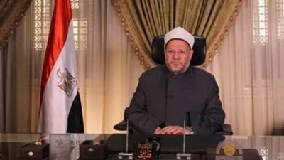 المفتي: الأخلاقيات تسكن طبيعة كل إنسان وتمثل سلطة داخلية 