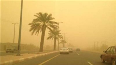 الأرصاد تكشف نشاط الرياح المثيرة للرمال والأتربة وأماكنها 