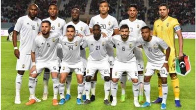 تشكيل المنتخب الليبي لمواجهة تونس بتصفيات أمم إفريقيا 