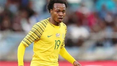 بيرسي تاو يتأهل رفقة جنوب أفريقيا إلى كأس الأمم بالفوز على ليبيريا