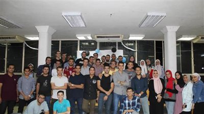 جامعة أسيوط تحصد المركز الثاني على مستوى العالم في مسابقة عالمية لمهندسى الميكانيكيا بالولايات المتحدة الأمريكية 