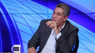 أحمد مجاهد: هاني أبو ريدة الاسم الأكبر في الكرة المصرية