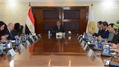 وزير التنمية المحلية: نتطلع للتعاون مع البنك الدولي في تطوير الإدارة المحلية 