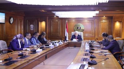 وزير التعليم العالي يرأس الاجتماع الأول للجنة سياسات الابتكار (صور)