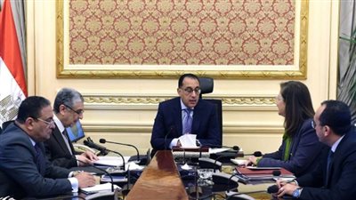رئيس الوزراء يتابع موقف إتاحة التغذية الكهربائية لعدد من المشروعات التنموية (صور)
