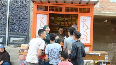 أورانچ مصر تواصل حملة باب رزق بالتعاون مع منصة شغلني