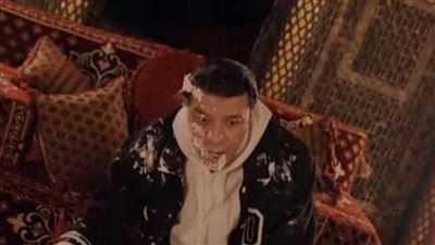 رامز جلال عن مصطفى كامل: دا منظر واحد بيمارس رياضة دا سواق ميكروباص