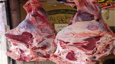 استقرار أسعار اللحوم الحمراء في الأسواق.. والضاني يسجل 220 جنيه 