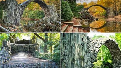 راكوتز.. جسر الشيطان في ولاية سكسونيا