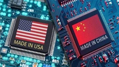 حرب الرقائق الإلكترونية تهدد القطاع الصناعي العالمي 