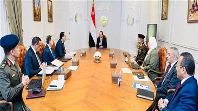 السيسي يكلف بتنفيذ استراتيجية تنمية سيناء لصياغة مسار متطور ومتكامل الأركان