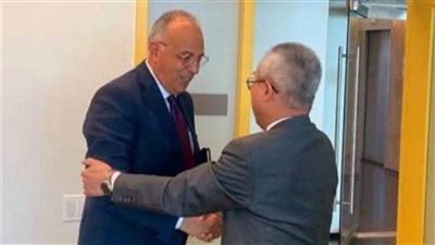 وزير الري: ضرورة حشد جهود المجتمع الدولي لدعم قضايا المياه بالدول النامية