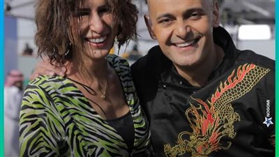 رامز جلال يسخر من أمينة شلباية: إيه الرفع ده تحس إن فيه شيش طاووق نزل من العربية