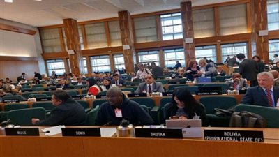 لأول مرة.. «الزراعة»: انتخاب مصر لمنصب نائب رئيس هيئة تدابير الصحة النباتية (صور)