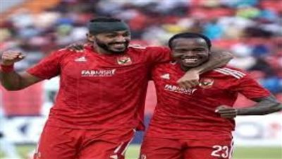 لاعبان في الأهلي يزينان التشكيل المثالي للجولة الخامسة بدوري أبطال أفريقيا