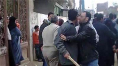 التفاصيل الكاملة لمقتل شخص فى مشاجرة بالخانكة وضبط المتهمين 