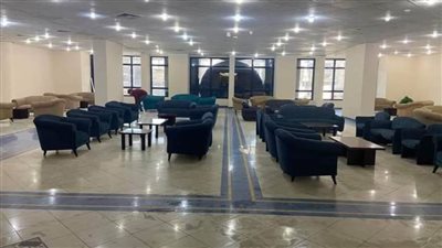 عودة استراحة نقابة الصحفيين في الدور الرابع (صور)