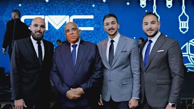 بحضور وزير الدولة لشئون المجالس النيابية..«جرين موديلينج -GMC» تقيم حفل سحورها السنوي  