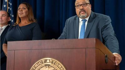 مدعي عام مانهاتن: لا دوافع سياسية حول محاكمة ترامب 