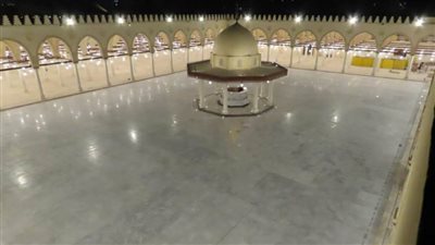 وزير الإسكان: مسجد عمرو بن العاص في أبهى صورة استعدادا لرمضان بعد أعمال التطوير والترميم ورفع الكفاءة