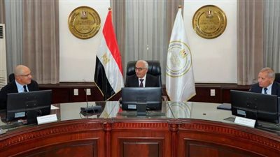 وزير التعليم يستقبل وفدا من اتحاد الصناعات المصرية و