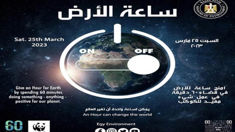 مصر تشارك العالم