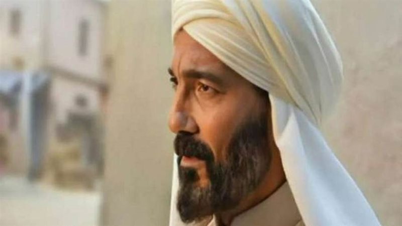 الفنان خالد النبوي