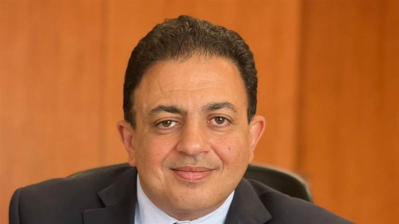 حاتم عامر العضو المنتدب
