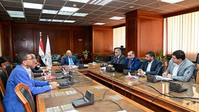 وزير الري يتابع إجراءات تعظيم الاستفادة من أملاك الوزارة وحمايتها (صور)
